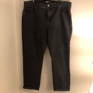 😎 Cool Black Jeans